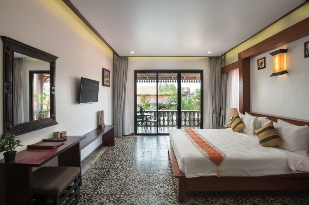 Rooms-Suites oudom sokhomal private boutique hotel 2